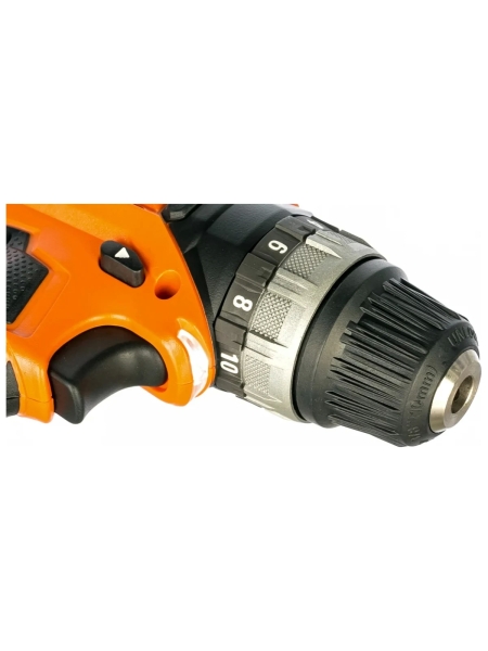 Аккумуляторная дрель-шуруповерт AEG BS 12C2 LI-202B 4935448465