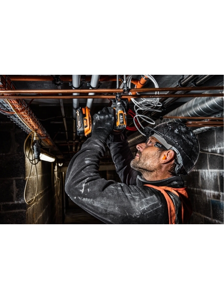 Бесщеточный аккумуляторный импульсный винтоверт BSS18SBL-0 AEG 4935472278