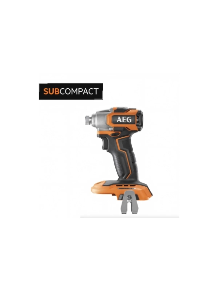 Бесщеточный аккумуляторный импульсный винтоверт BSS18SBL-0 AEG 4935472278