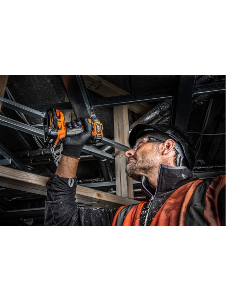 Бесщеточный аккумуляторный импульсный винтоверт BSS18SBL-0 AEG 4935472278