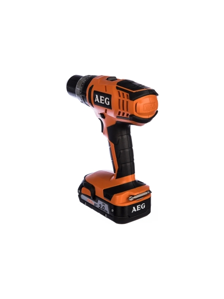 Ударная дрель-шуруповерт AEG BSB18G2 LI-202C 4935459752