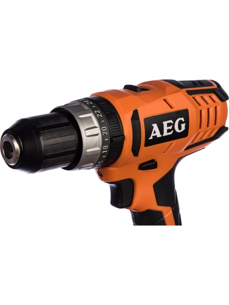 Ударная дрель-шуруповерт AEG BSB18G2 LI-202C 4935459752