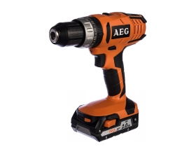 Ударная дрель-шуруповерт AEG BSB18G2 LI-202C 4935459752