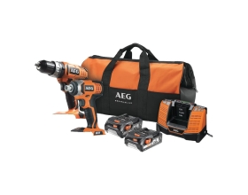 Набор инструментов AEG JP18A2LI-202B 4935451925