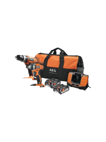 Набор инструментов AEG JP18A2LI-202B 4935451925