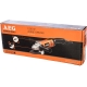 Угловая шлифмашина AEG WS15-125SX 4935455100