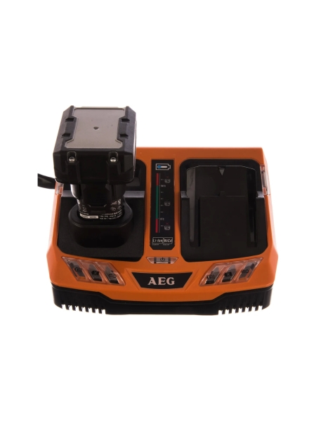 Аккумулятор L1240 (12 В; 4.0 А*ч; Li-ion) + зарядное устройство BLK1218 + сумка AEG SETL1240BLK 4932451628