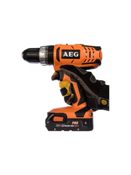 Набор инструментов AEG JP2B18LI-152B 4935440838