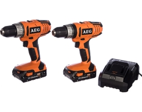 Набор инструментов AEG JP2B18LI-152B 4935440838