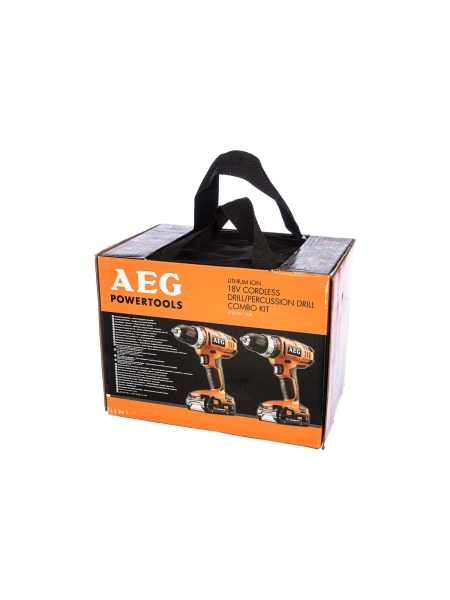 Набор инструментов AEG JP2B18LI-152B 4935440838