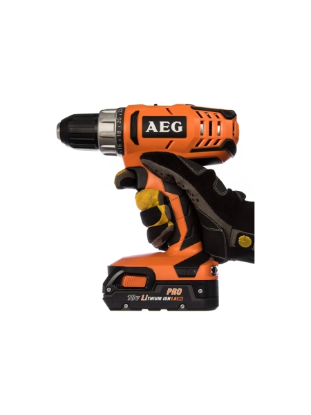 Набор инструментов AEG JP2B18LI-152B 4935440838