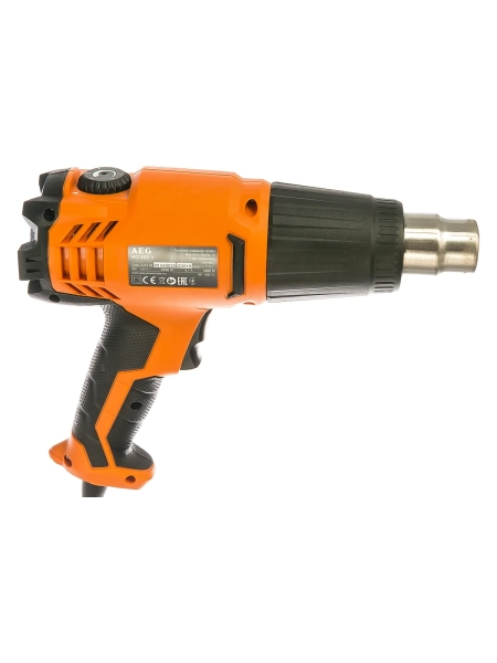 Технический фен AEG HG600V 4935441025