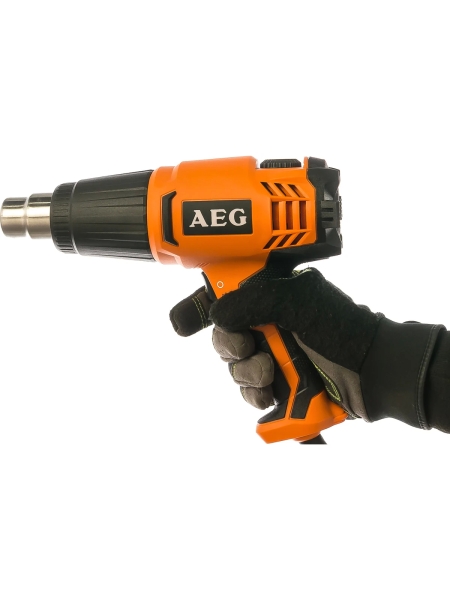 Технический фен AEG HG600V 4935441025