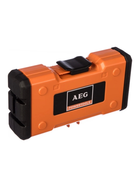 Набор сверл по металлу HSS-G TIN (19 шт; 2-10 мм) AEG 4932352245