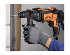 Ударная дрель AEG SBE 705 RE 4935442830