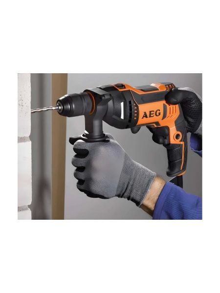 Ударная дрель AEG SBE 705 RE 4935442830