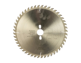 Диск пильный по дереву (254x30 мм; 48Z) AEG 4932430471