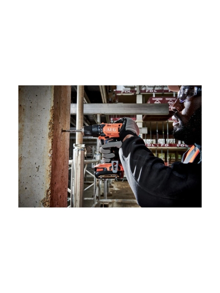 Ударная дрель-шуруповерт AEG BSB18G4-202C 4935478631