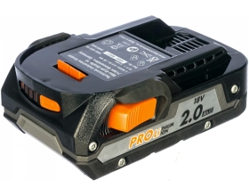 Аккумулятор L1820R (18 В; 2 A*ч; Li-ion) AEG 4932430169