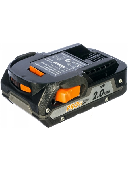 Аккумулятор L1820R (18 В; 2 A*ч; Li-ion) AEG 4932430169