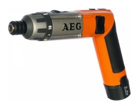 Аккумуляторная отвертка AEG SE 3.6 Li 4935413165