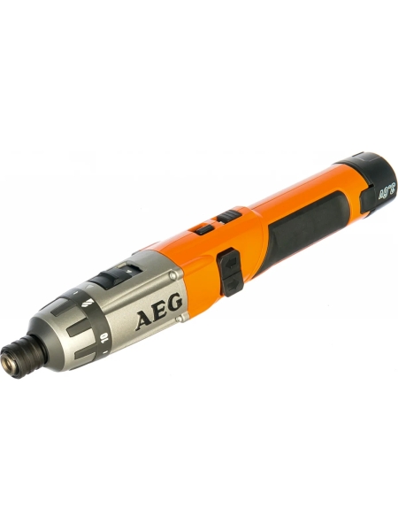 Аккумуляторная отвертка AEG SE 3.6 Li 4935413165