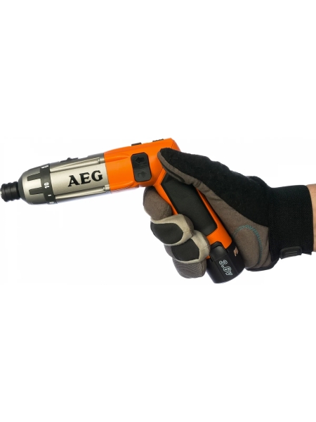 Аккумуляторная отвертка AEG SE 3.6 Li 4935413165