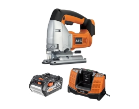 Аккумуляторный лобзик AEG BST18XLI-401B 4935471046