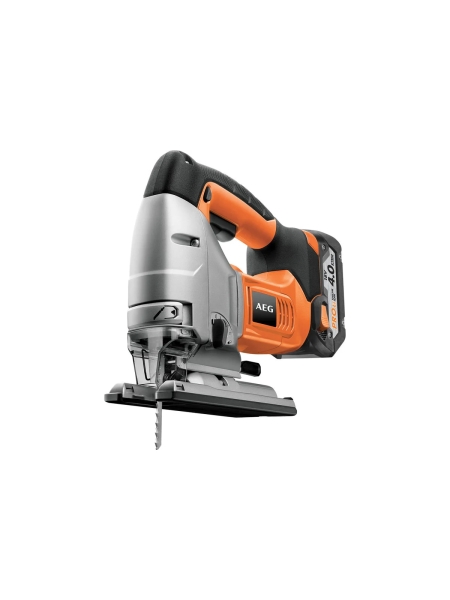 Аккумуляторный лобзик AEG BST18XLI-401B 4935471046