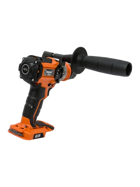 Бесщеточная аккумуляторная дрель-шуруповерт AEG BSB18CBL-0 4935451082