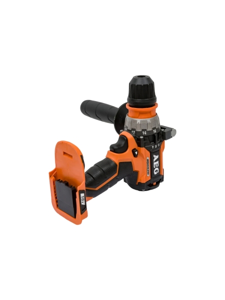 Бесщеточная аккумуляторная дрель-шуруповерт AEG BSB18CBL-0 4935451082