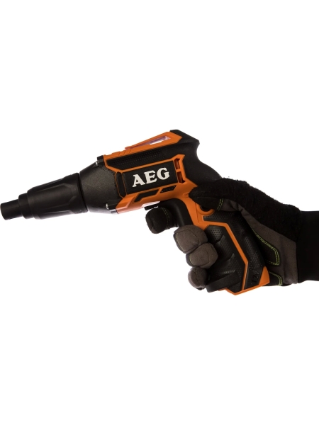 Шуруповерт для гипсокартона AEG BTS12C-0 4935459624