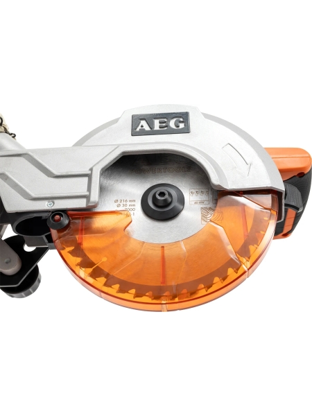 Торцовочная пила AEG PS 216 L3 4935471981