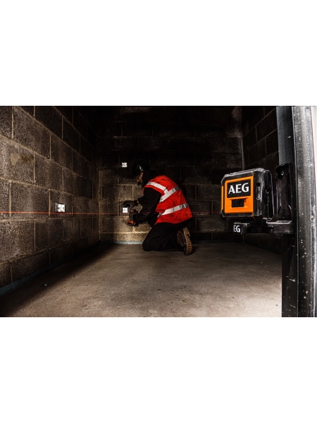 Лазерный нивелир AEG CLR215-B 4935472252