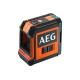 Лазерный нивелир AEG CLR215-B 4935472252