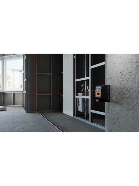 Лазерный нивелир AEG CLR215-B 4935472252