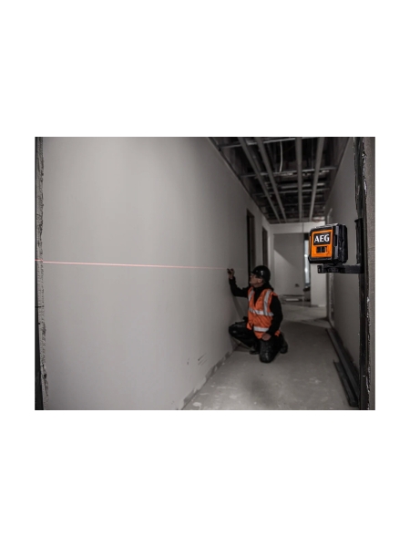 Лазерный нивелир AEG CLR215-B 4935472252