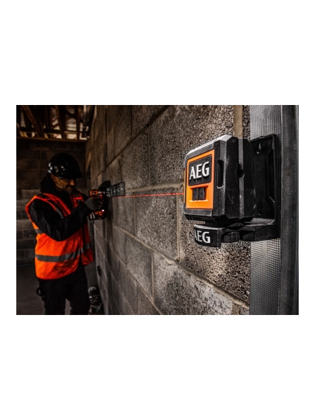 Лазерный нивелир AEG CLR215-B 4935472252