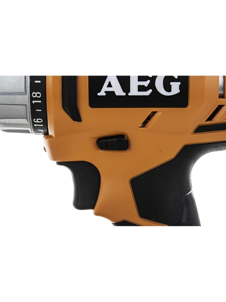Аккумуляторная дрель-шуруповерт AEG BS 18G2 Li-152C 433950
