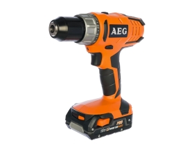 Аккумуляторная дрель-шуруповерт AEG BS 18G2 Li-152C 433950