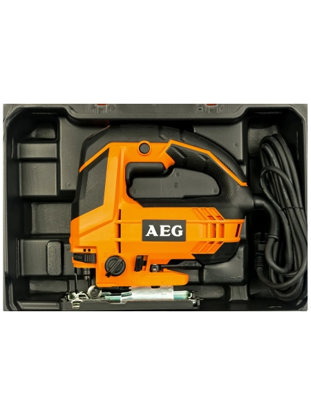 Лобзик AEG STEP 100X 4935451000