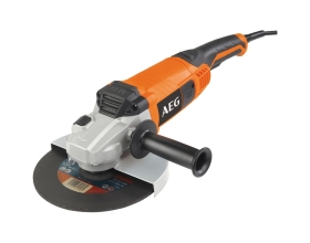 Угловая шлифмашина AEG WS 22-230 DMS 4935431730