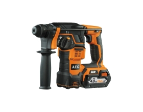 Трехрежимный перфоратор AEG 18В BBH18 LI-401C 4935464122