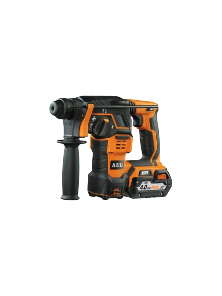 Трехрежимный перфоратор AEG 18В BBH18 LI-401C 4935464122