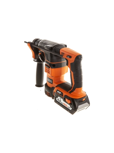 Трехрежимный перфоратор AEG 18В BBH18 LI-401C 4935464122