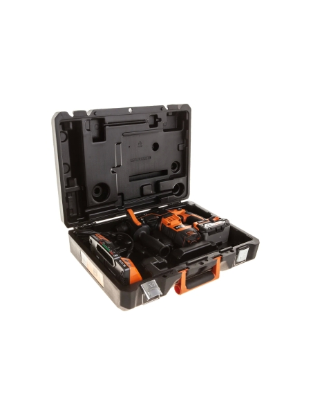 Трехрежимный перфоратор AEG 18В BBH18 LI-401C 4935464122