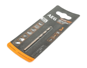 Сверло по металлу HSS-Co (3х33х61 мм) AEG AAKHSSCBT3-0 4932479325