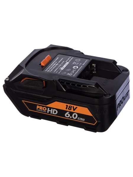 Аккумулятор L1860RHD (18В; 6 А*ч; Li-Ion) AEG 4932464754