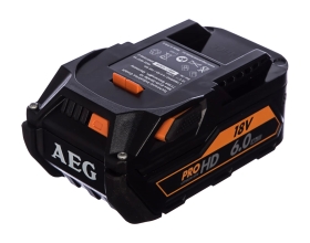 Аккумулятор L1860RHD (18В; 6 А*ч; Li-Ion) AEG 4932464754