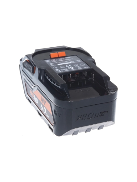 Аккумулятор L1860RHD (18В; 6 А*ч; Li-Ion) AEG 4932464754